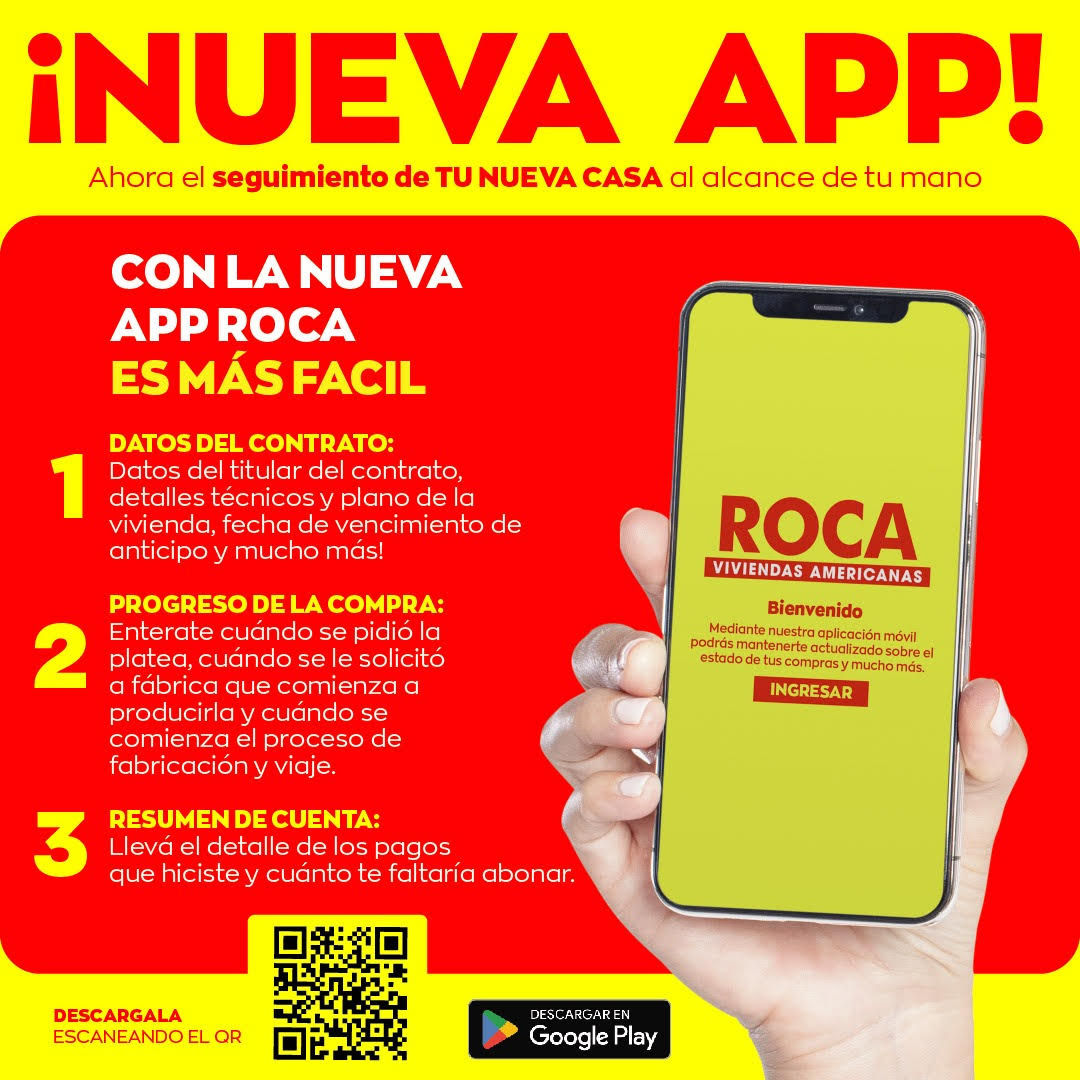 Viviendas Roca
