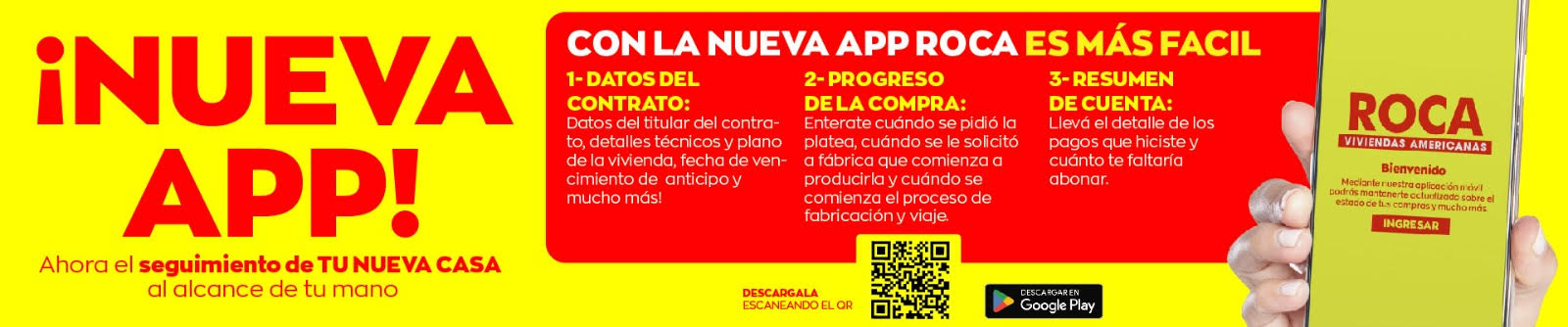 Viviendas Roca
