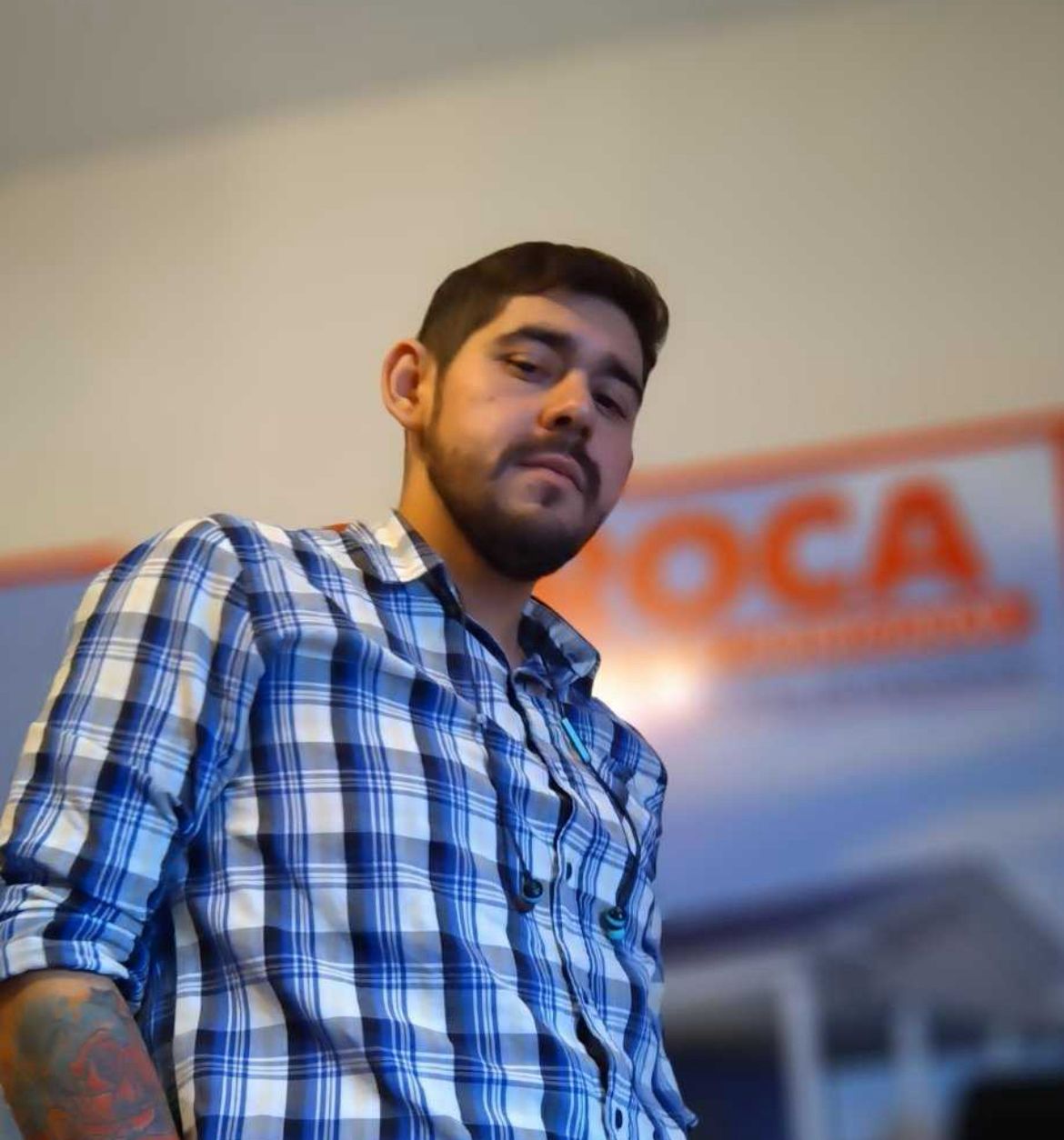 Marcelo Palacios